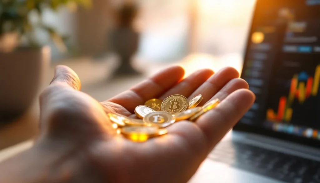 Airdrop crypto gratuit