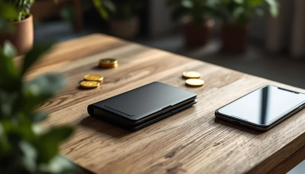 wallet crypto sécurisé