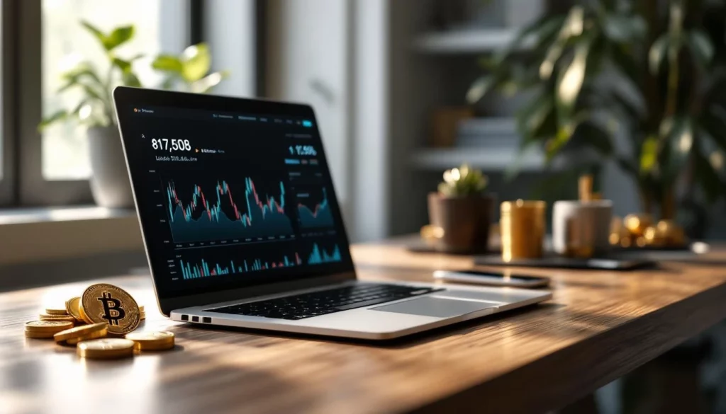 Cours des cryptomonnaies en temps réel