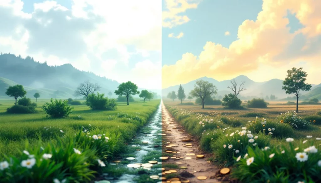 Bull Run et Bear Market