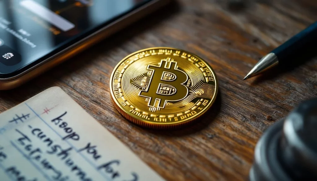 Crypto monnaie définition