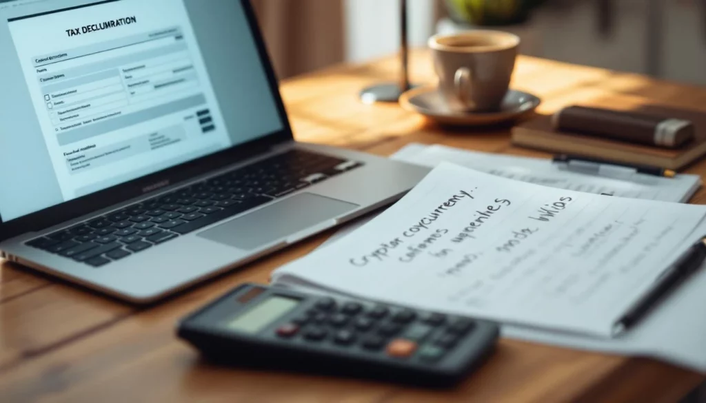 Fiscalité des cryptomonnaies en France