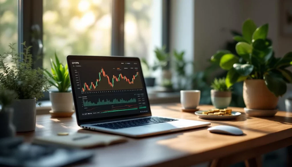 Revenu passif crypto
