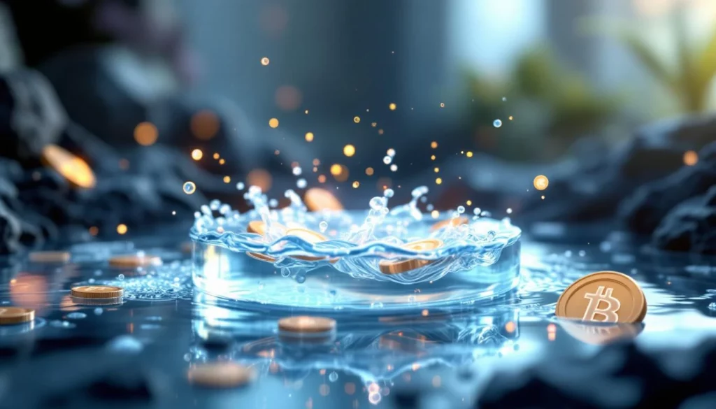 Fonctionnement des pools de liquidité