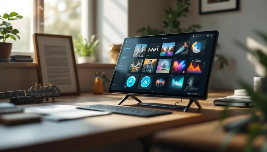 Utilité réelle des NFT