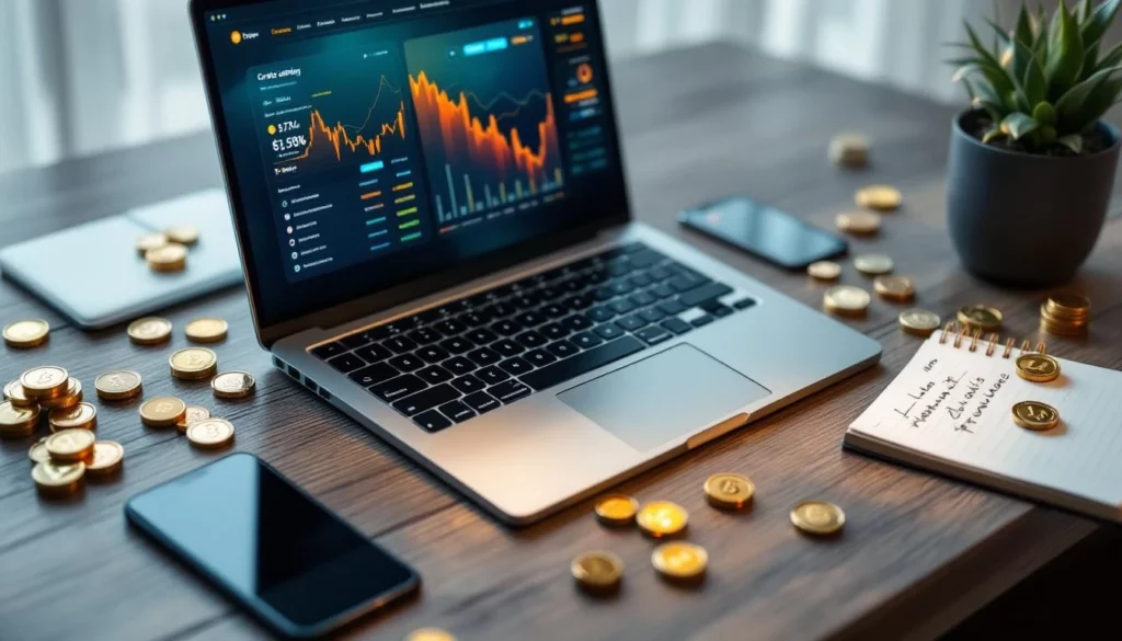 Crypto Lending et Emprunt de Cryptomonnaies