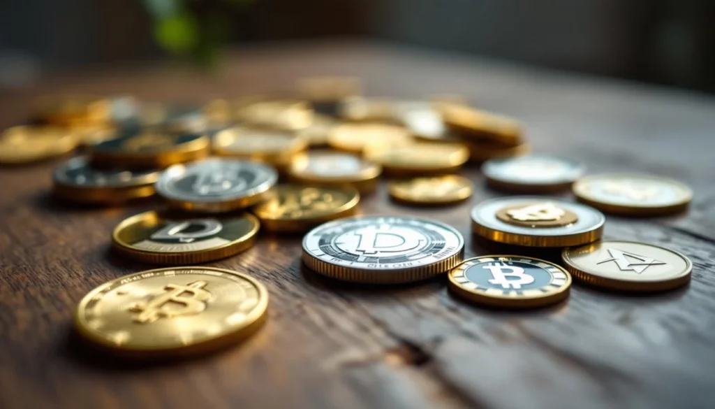 Altcoins prometteurs 2025